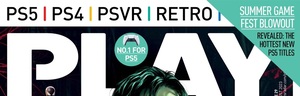 Top of Magazine Front Cover Thumbnail.