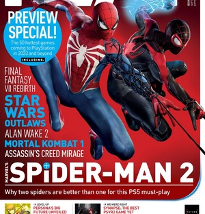 Middle of Magazine Front Cover Thumbnail.