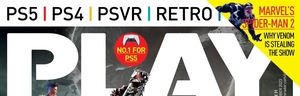 Top of Magazine Front Cover Thumbnail.