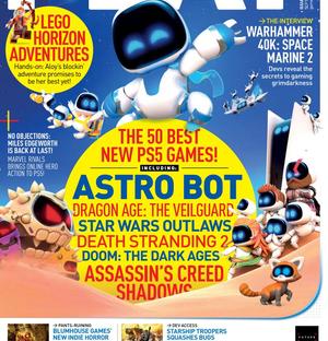Middle of Magazine Front Cover Thumbnail.