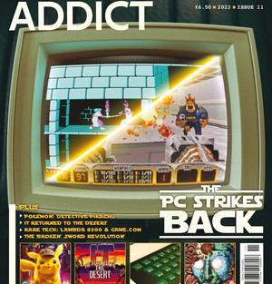 Middle of Magazine Front Cover Thumbnail.