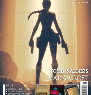 Middle of Magazine Front Cover Thumbnail.