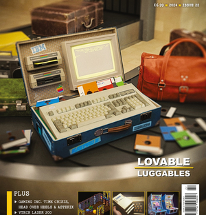 Middle of Magazine Front Cover Thumbnail.