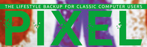 Top of Magazine Front Cover Thumbnail.