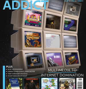 Middle of Magazine Front Cover Thumbnail.