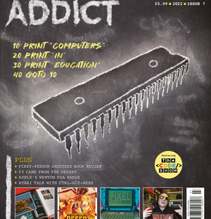 Middle of Magazine Front Cover Thumbnail.