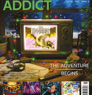 Middle of Magazine Front Cover Thumbnail.