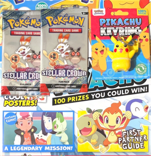 Middle of Magazine Front Cover Thumbnail.