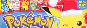 Top of Magazine Front Cover Thumbnail.