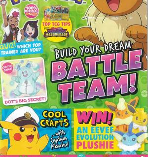 Middle of Magazine Front Cover Thumbnail.