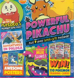 Middle of Magazine Front Cover Thumbnail.