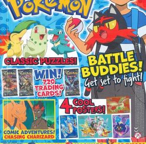 Middle of Magazine Front Cover Thumbnail.