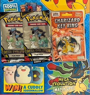 Middle of Magazine Front Cover Thumbnail.