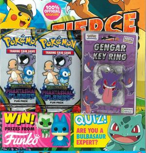 Middle of Magazine Front Cover Thumbnail.