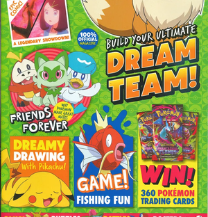 Middle of Magazine Front Cover Thumbnail.