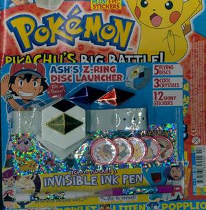 Middle of Magazine Front Cover Thumbnail.