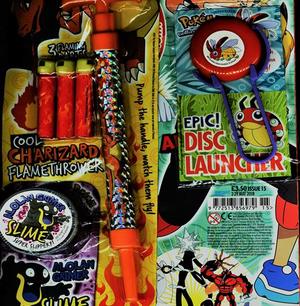 Middle of Magazine Front Cover Thumbnail.