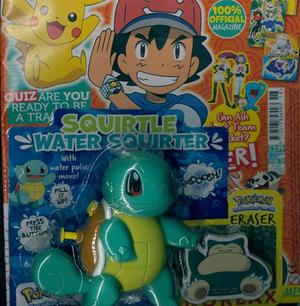 Middle of Magazine Front Cover Thumbnail.