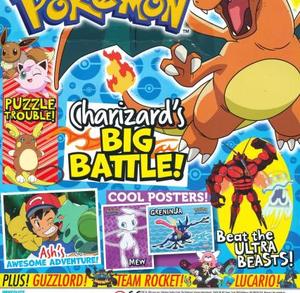 Middle of Magazine Front Cover Thumbnail.