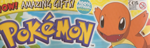 Top of Magazine Front Cover Thumbnail.