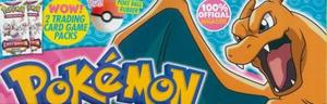 Top of Magazine Front Cover Thumbnail.