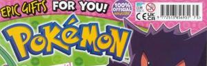 Top of Magazine Front Cover Thumbnail.