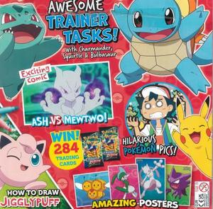 Middle of Magazine Front Cover Thumbnail.