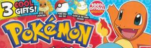 Top of Magazine Front Cover Thumbnail.