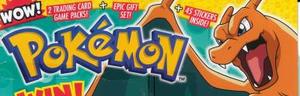 Top of Magazine Front Cover Thumbnail.