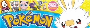 Top of Magazine Front Cover Thumbnail.