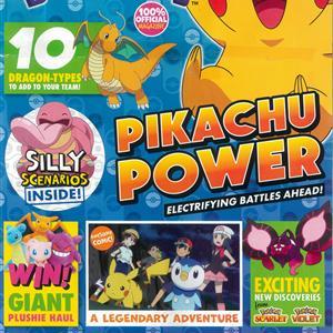 Middle of Magazine Front Cover Thumbnail.
