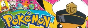 Top of Magazine Front Cover Thumbnail.