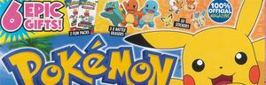 Top of Magazine Front Cover Thumbnail.