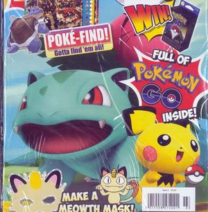Middle of Magazine Front Cover Thumbnail.