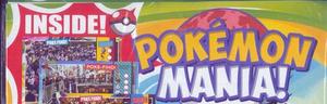 Top of Magazine Front Cover Thumbnail.