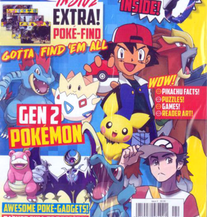 Middle of Magazine Front Cover Thumbnail.