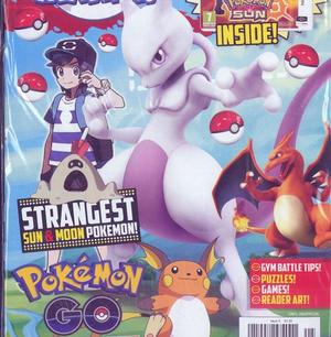 Middle of Magazine Front Cover Thumbnail.