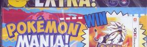 Top of Magazine Front Cover Thumbnail.