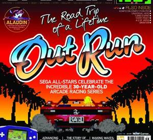 Middle of Magazine Front Cover Thumbnail.