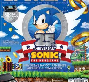 Middle of Magazine Front Cover Thumbnail.