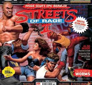 Middle of Magazine Front Cover Thumbnail.