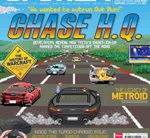 Middle of Magazine Front Cover Thumbnail.