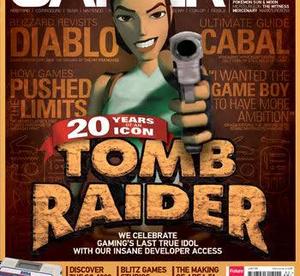 Middle of Magazine Front Cover Thumbnail.