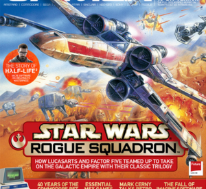 Middle of Magazine Front Cover Thumbnail.