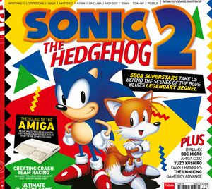 Middle of Magazine Front Cover Thumbnail.