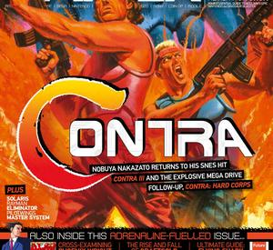 Middle of Magazine Front Cover Thumbnail.