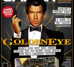 Middle of Magazine Front Cover Thumbnail.