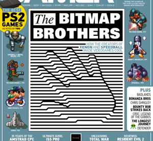 Middle of Magazine Front Cover Thumbnail.