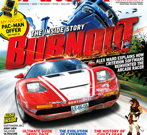 Middle of Magazine Front Cover Thumbnail.