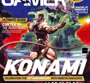 Middle of Magazine Front Cover Thumbnail.